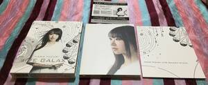 水樹奈々 NANA MIZUKI LIVE GALAXY -GENESIS- 初回特典 SPECIAL BOX＆デジパック仕様 Blu-ray 2枚組