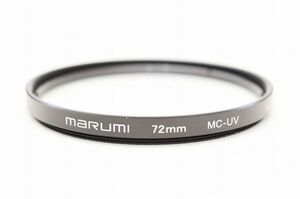 ☆送料無料☆ marumi マルミ MC-UV 72mm #22090208