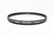 ☆送料無料☆ kenko ケンコー Zeta Quint Protector 62mm #22090911_画像1