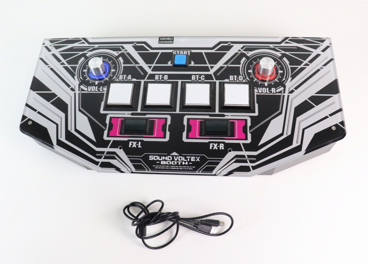 ヤフオク! -「sound voltex コントローラ」(その他) (アーケードゲーム クーポンの入手 SDVX サウンドボルテックス アーケードコントローラー PCゲーム