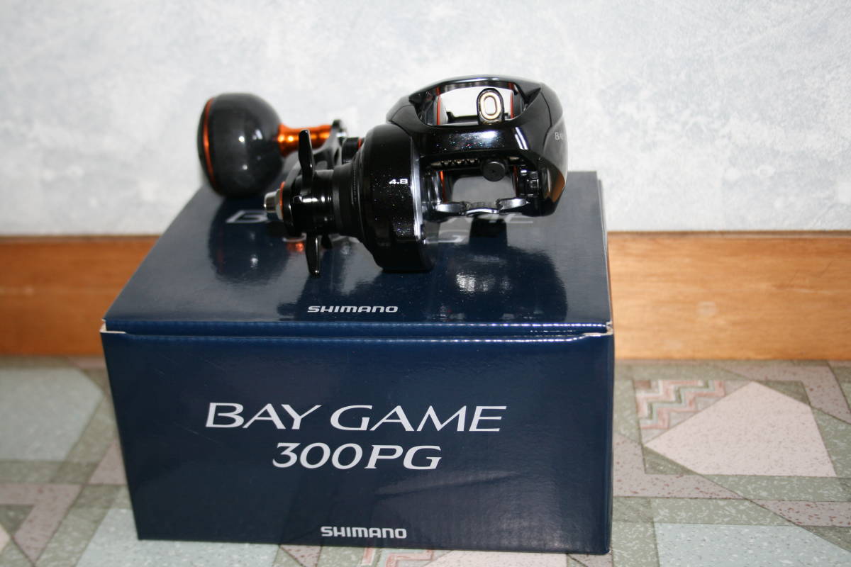 ヤフオク! -「シマノ ベイゲーム300」の落札相場・落札価格