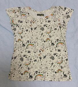 BEAMS BOY ビームスボーイ　半袖　Tシャツ　猫　スカル　ハート　星　鳥　虹　花　クローバー　雷　キノコ　レディース　キッズ