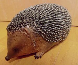 BULLYLAND　HEDGEHOG ハリネズミ　コレクション　置物　インテリア　アニマル好き　動物好き　YAMATO　フィギュア