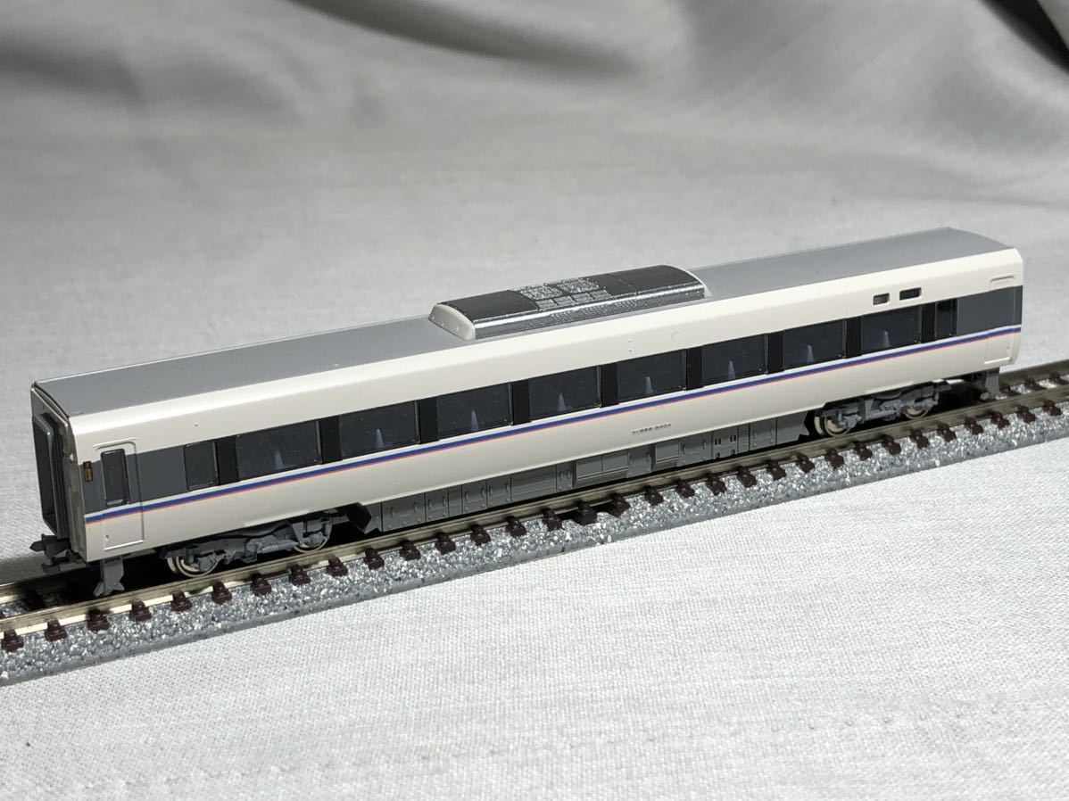 現状渡し品 KATO 683系 しらさぎ 付属品一部欠品 鉄道模型 純正品 