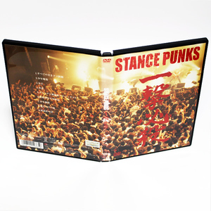 スタンス・パンクス STANCE PUNKS 一撃必殺 DVD ◆国内正規 DVD◆送料無料◆即決