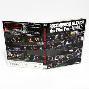 ROCK MUSICAL BLEACH the Film Fes 始動！ 特典映像付き DVD ロックミュージカルBLEACHのハイライトを凝縮 ◆国内正規 DVD◆送料無料◆即決