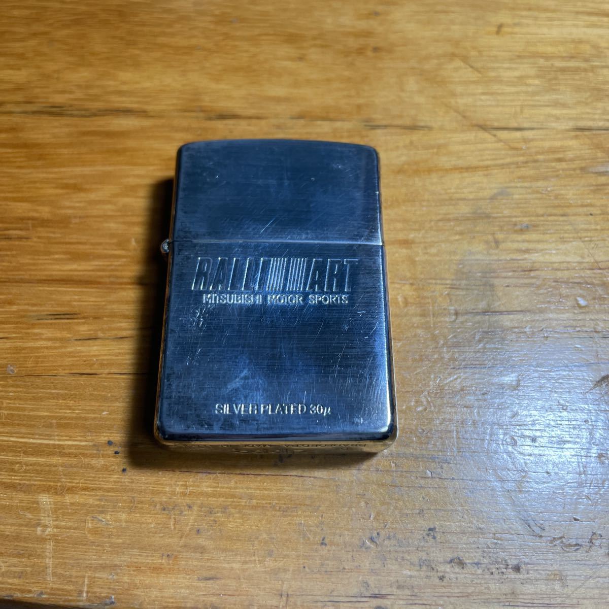 ヤフオク! -「)三菱」(Zippo) (ライター)の落札相場・落札価格