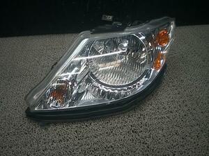 ☆H15年 フィットアリア 左ヘッドランプ HID スタンレー P3242 33151-SEL-J01