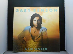 Gary Benson - New World