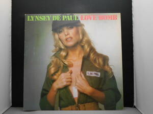 Lynsey De Paul - Love Bomb