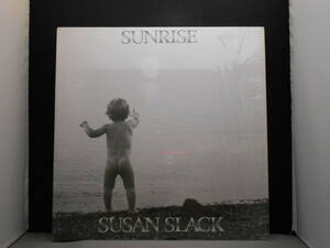 Susan Slack - Sunrise シュリンク