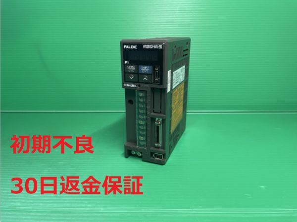 90%OFF!】 富士 サーボアンプ RYS401S3-VVS 6ヶ月保証 保証付き ...