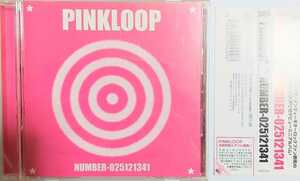 匿名配送 送料無料 PINKLOOP Number　025121341 CD アルバム