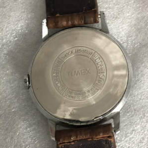 TIMEX 手巻 Marlin 1967 機械式 時計 オリジナル HW アメリカ ブランド や VINTAGE アンティーク ウォッチ 好きに もの画像5