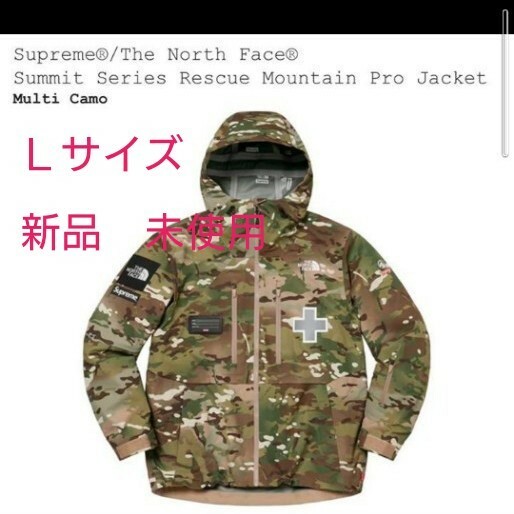 Supreme The North Face Mountain Jacket