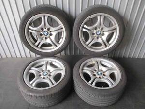 3603 BMW 3シリーズ AV22 アルミホイール 225/45/R17 245/40/R17 Ｍスポーツ 4本 17×7.5J 17×8.5J