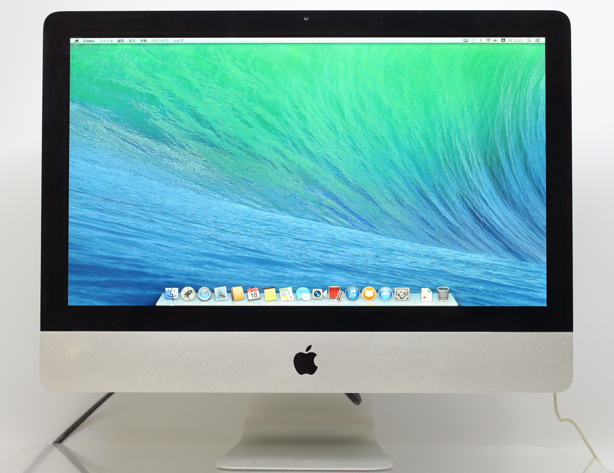 高評価なギフト 【ゆうぞう】Apple 2011) 21.5インチ(Mid iMac