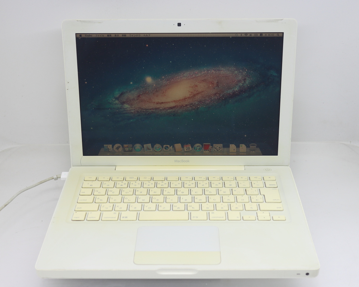 2023年最新】Yahoo!オークション -apple macbook core2duoの中古品