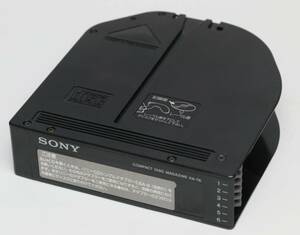 SONY XA-T6 6 disk change CD changer for magazine used 