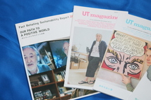  UT　magazine　3冊　+ユニクロ冊子　非売品　どうぶつの森　吉田ユニ　カウズ　ユニクロ　UNIQLO 　新品 未使用　 _画像5