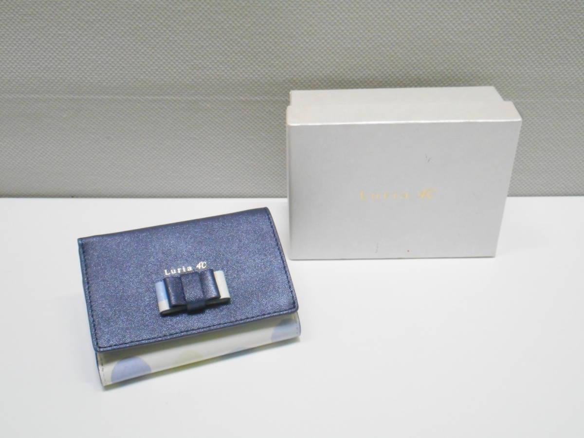 ヤフオク! -「luria 4°c 財布」の落札相場・落札価格