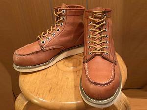 KENT / ケント　Irish Setter Moc-Toe type / アイリッシュセッター モックトゥ タイプ Brown / 茶 ８ 26cm