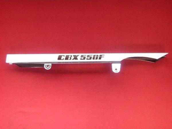 2021 新作】 CBX その他 400F 550F純正チェーンカバー CBX400F