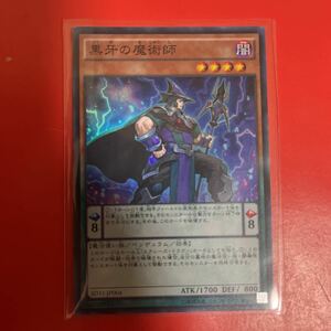 遊戯王 . 黒牙の魔術師