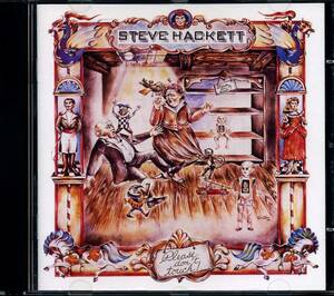 Steve HACKETT★Please Don't Touch [スティーブ ハケット,ジェネシス,GENESIS,GTR,QUIET WORLD]