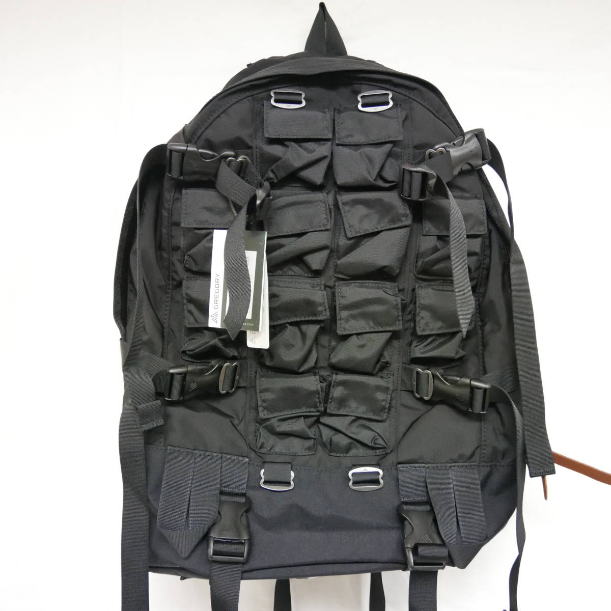 GREGORY× GENERAL RESEARCH DAY&HALF PACK PARASITE ネクサス7 ...