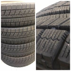 即決　◯中古 BRIDGESTONE BLIZZAK VRX 175-70-14 2016年製を4本　ブリヂストン　ブリザック　その2