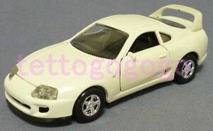 ダイヤペットSG-05★トヨタ スープラ アイボリー白★JZA80