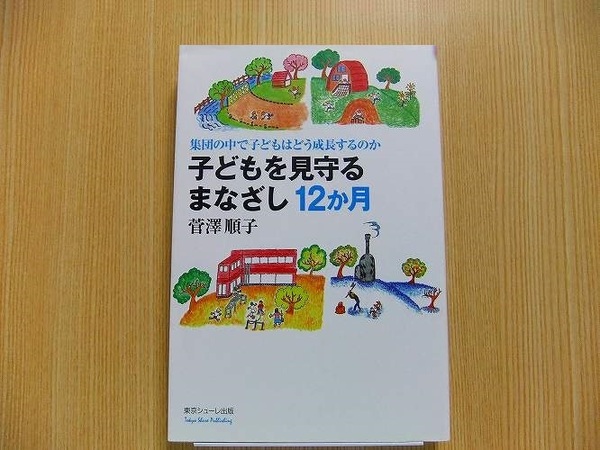 子どもを見守るまなざし１２か月　集団の中で子どもはどう成長するのか