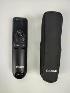  Canon Canon laser pointer PR100-RC-BK pre zen power Point sliding show 
