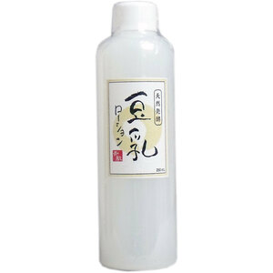  natural departure . soybean milk lotion 250mL