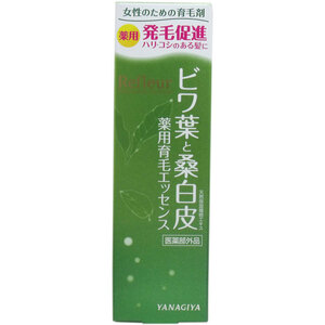 柳屋本店 リフルール 薬用育毛エッセンス 120ml