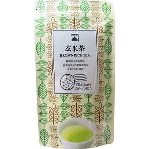  чай с рисовыми зернами чайный пакетик 2g×25.