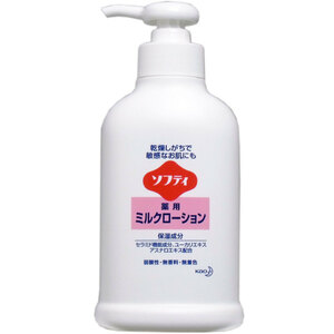  Kao softi medicine for milk lotion 250mL