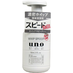 UNO( Uno ) whip speedy ( foam shape face-washing composition ) 150mL
