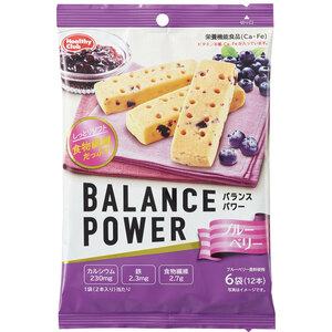  balance power blueberry taste sack go in 6 sack (1 2 ps ) go in 