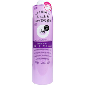 e-ji-teo24 deodorant powder spray fresh sabot n142g