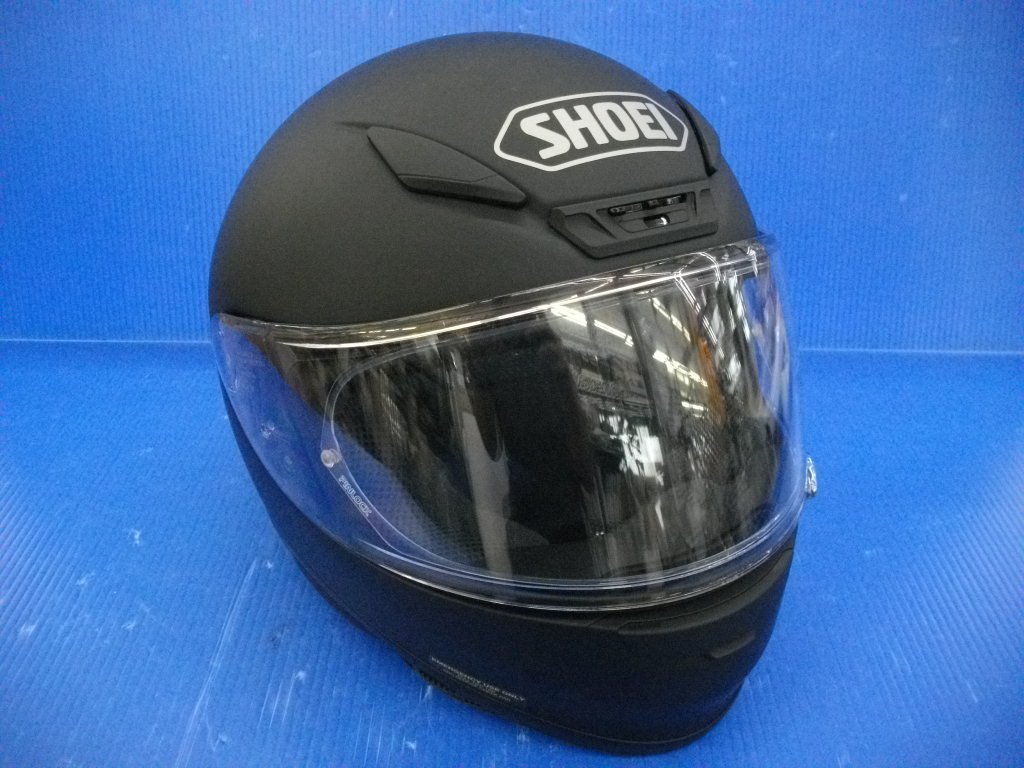 ヤフオク! -「【shoei】z-7 マットブラック」の落札相場・落札価格