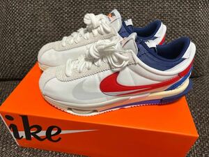 NIKE コルテッツ　サカイ　sacai 26.5 SACAI × ZOOM CORTEZ 値下げ不可