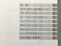 全体的にややヤケによる変色があります。