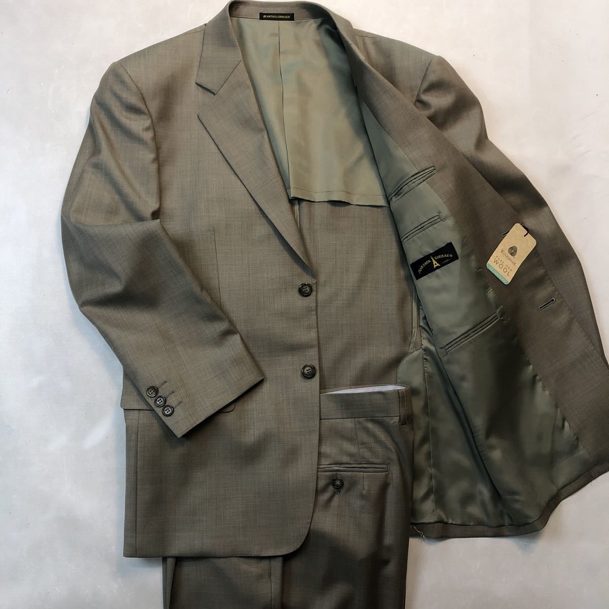 2025年最新】Yahoo!オークション - DORMEUIL(シングルスーツ 2025年最新】Yahoo!オークション - DORMEUIL(シングルスーツ