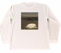 ジョージ・クラウゼン　ドライ　Tシャツ　Youth Mourning　George Clausen　長袖　ロング　ロンＴ_画像1