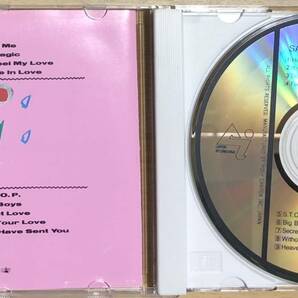 CD●サマンサ・ジルズ / Hold Me 国内盤 帯付 D32Y0135の画像3