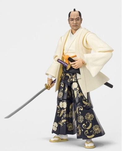 魂ウェブ商店】 フィギュアーツ S.H.Figuarts 暴れん坊 将軍 【353】-