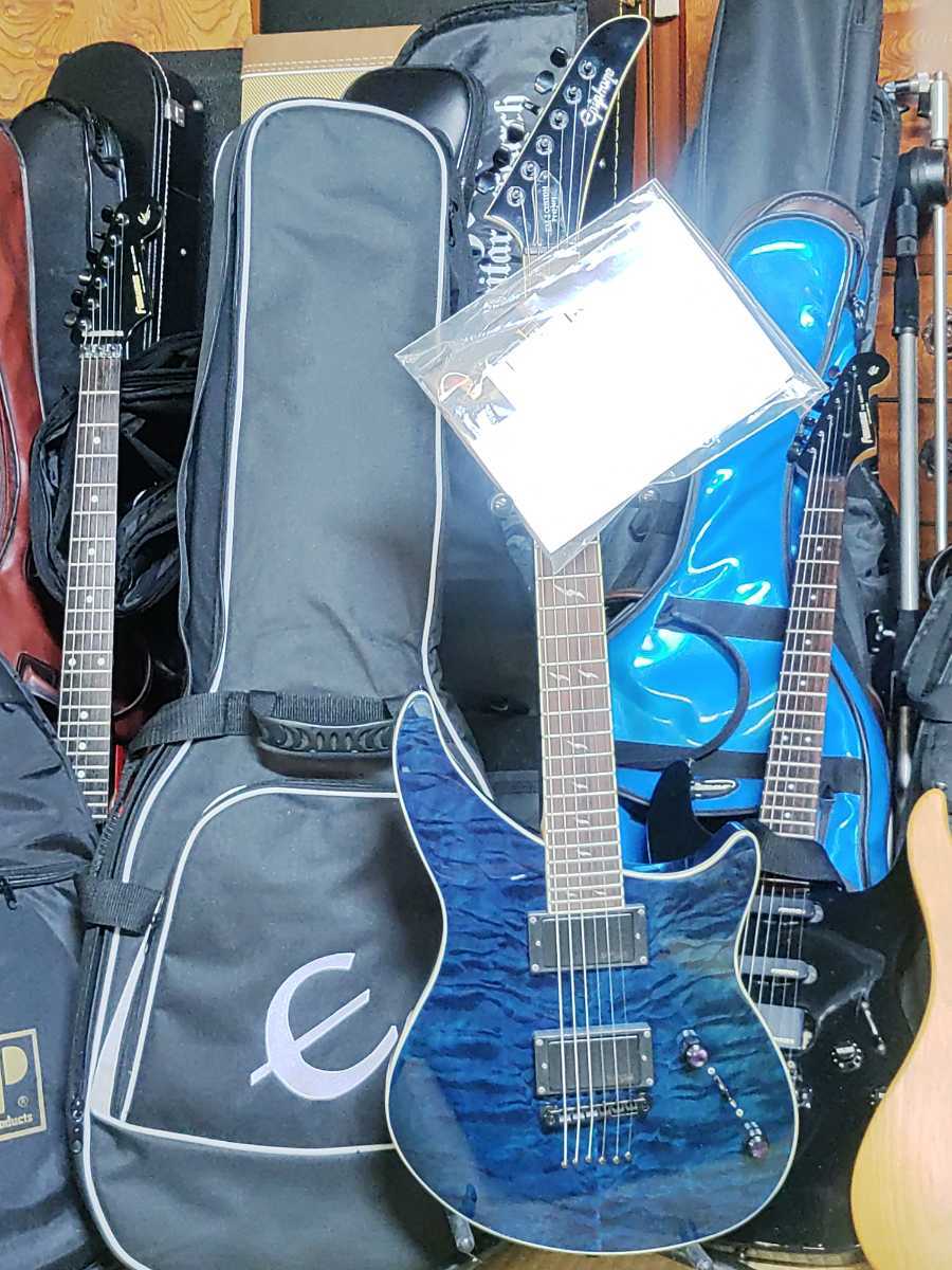 ヤフオク! -「epiphone prophecy」(楽器、器材) の落札相場・落札価格