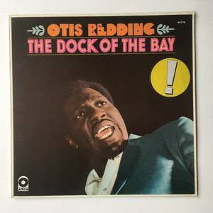 22721●Otis Redding - The Dock Of The Bay/オーティスレディング/ATC 40 076/For Your Precious Love/12inch LP アナログ盤